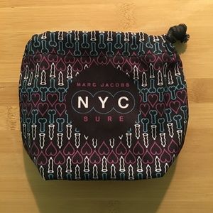 🖤Marc Jacobs Safe Sex Pouch